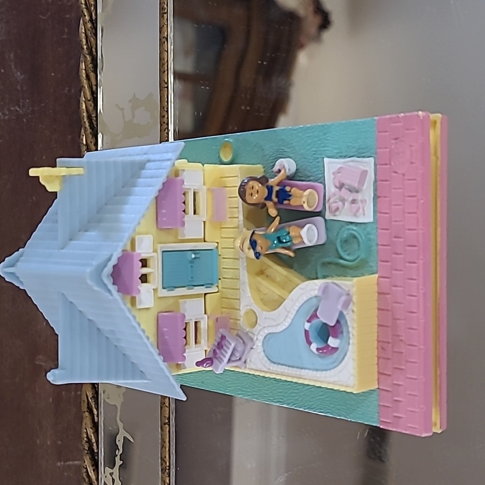 Bluebird Polly Pocket